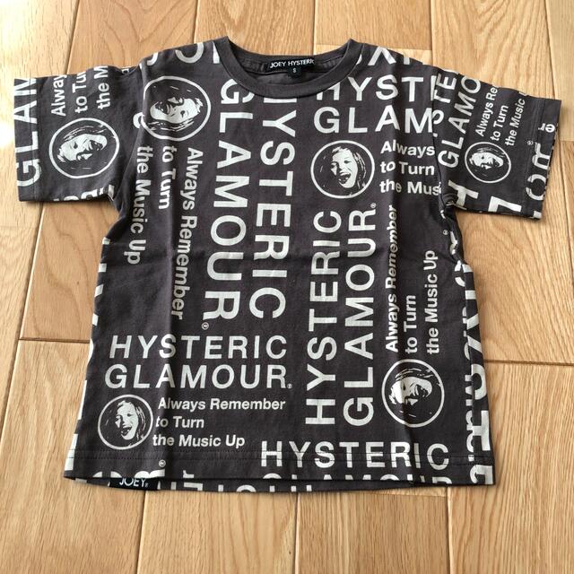 joey hysteric S Tシャツ