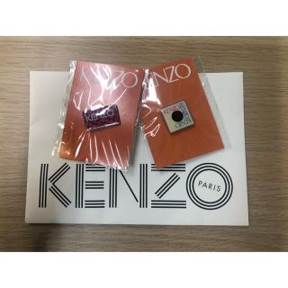 ケンゾー(KENZO)のKENZO ピンバッジ(その他)