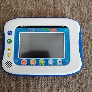 タカラトミー(Takara Tomy)の小学館の図鑑　NEO Pad   乗りもの+くらべる編(知育玩具)