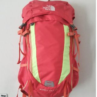 ザノースフェイス(THE NORTH FACE)のcuri様専用  ノースフェイス リュック   K MIDDLE DAY(リュックサック)