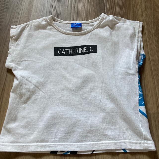 Catherine Cottage(キャサリンコテージ)のキャサリンコテージ　ミニー　Tシャツ キッズ/ベビー/マタニティのキッズ服女の子用(90cm~)(Tシャツ/カットソー)の商品写真