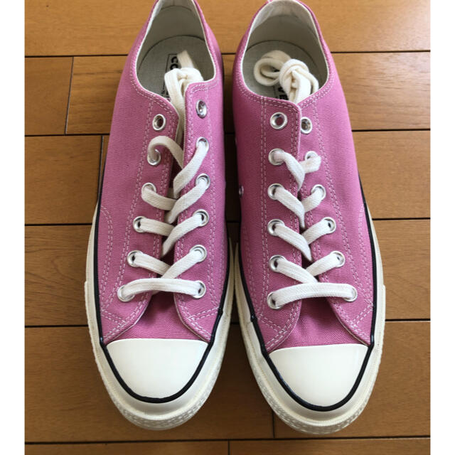 converse チャックテイラー70 ピンク　26