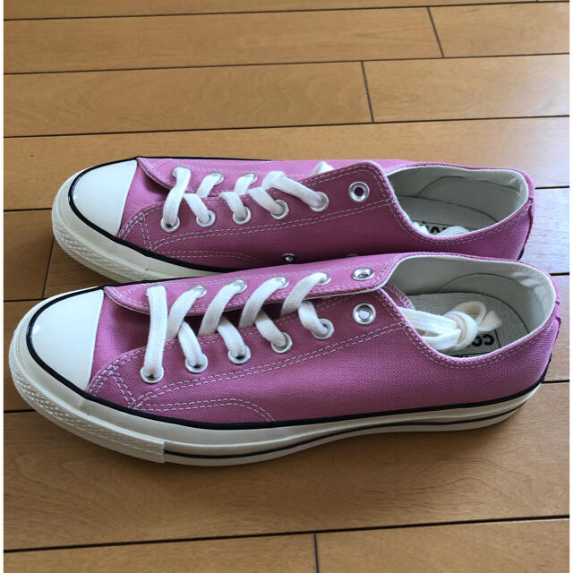 CONVERSE(コンバース)のconverse チャックテイラー70 ピンク　26 メンズの靴/シューズ(スニーカー)の商品写真