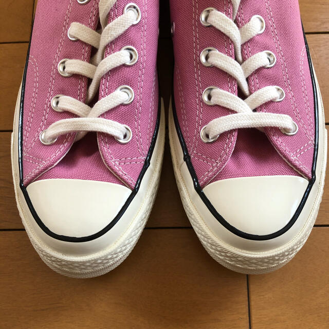 CONVERSE(コンバース)のconverse チャックテイラー70 ピンク　26 メンズの靴/シューズ(スニーカー)の商品写真