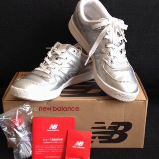 ニューバランス(New Balance)のニューバランス☆24.5cm(スニーカー)