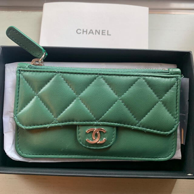 CHANEL(シャネル)の専用ページ レディースのファッション小物(コインケース)の商品写真