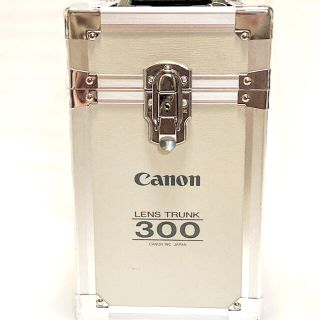 キヤノン(Canon)のCanon Lens Trunk 300(ケース/バッグ)