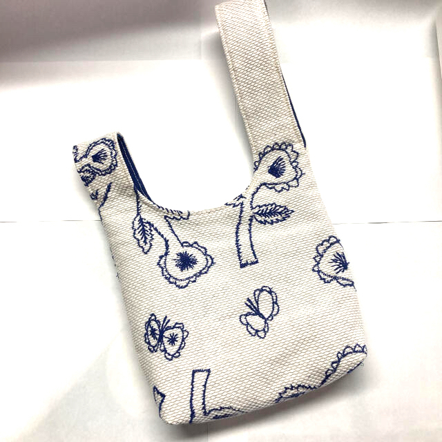 ミナペルホネン ハンドメイド ワンハンドルバッグ yume www
