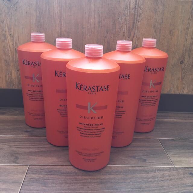 業務用シャンプー1000ml×5本(バン オレオリラックス )-