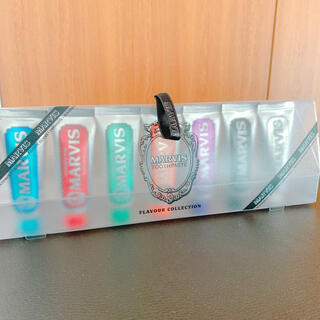 マービス(MARVIS)のMARVIS Toothpaste Flavour collection(歯磨き粉)