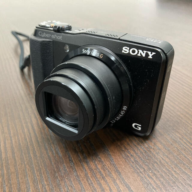 SONY Cyber-shot DSC-HX30Vカメラ