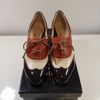 ギンザワシントン(銀座ワシントン)の大人気★GINZA WASHINGTON/パンプス★新品（２１cm）(ハイヒール/パンプス)