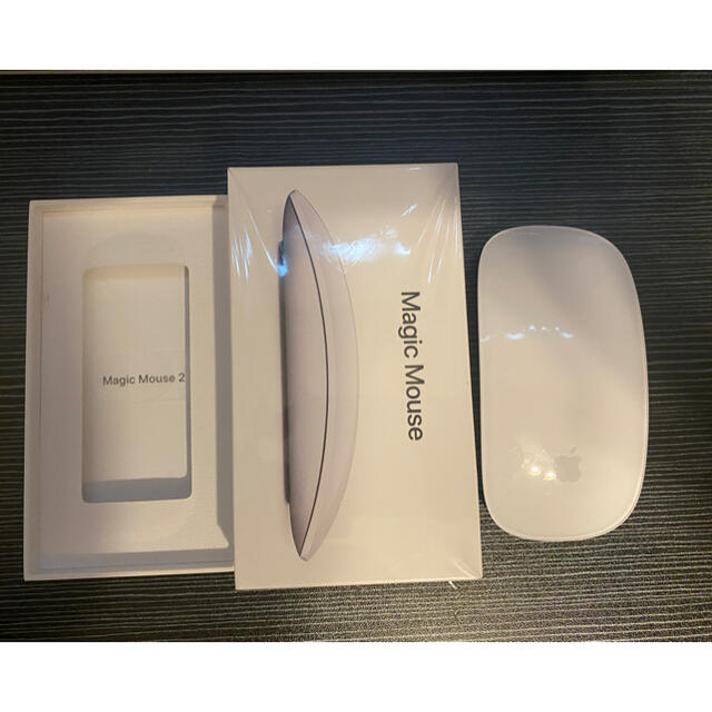 Apple Magic Mouse 2 アップル Mac マジックマウス