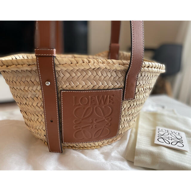 LOEWE - ロエベ LOEWE かごバッグ スモールの通販 by ともけい's shop｜ロエベならラクマ