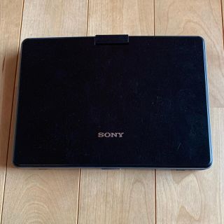 ソニー(SONY)のSONY  ポータブルDVDプレイヤー(DVDプレーヤー)