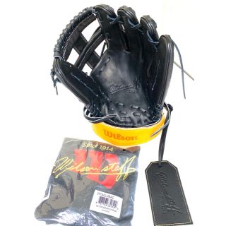 ウィルソンスタッフ(Wilson Staff)のウィルソンスタッフ DK型 日本製(グローブ)