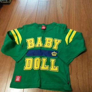 ベビードール(BABYDOLL)のBABYDOLL　110センチロングTシャツ(Tシャツ/カットソー)