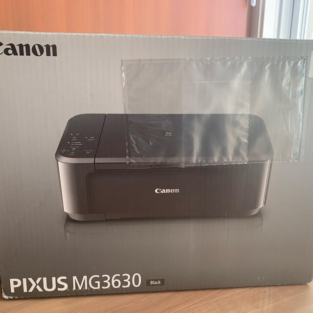 Canon PIXUS MG3630 3