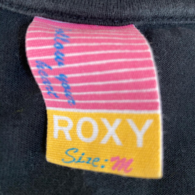 Roxy(ロキシー)のROXY 7分袖 Tシャツ レディースのトップス(Tシャツ(長袖/七分))の商品写真