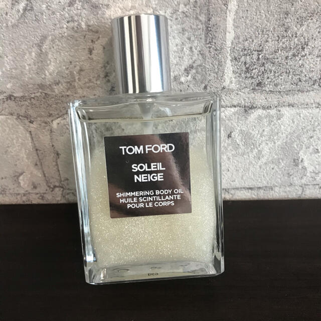 TOM FORD - トムフォード ソレイユ ネージュ シマリング ボディオイル ...