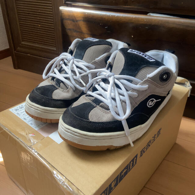 超希少 us Vans 90s スケートシューズスニーカー 28cm