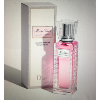 ディオール(Dior)のミス ディオール アブソリュートリー ブルーミング ローラー パール (香水(女性用))