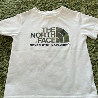 ザノースフェイス(THE NORTH FACE)のTHE NORTH FACE☆Ｔシャツ(Tシャツ/カットソー)