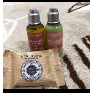 ロクシタン(L'OCCITANE)の新品★ロクシタン★3点セット(その他)