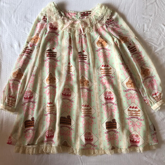 Angelic Pretty petit pathisie ワンピース