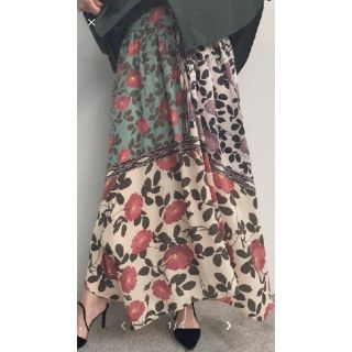 Ameri VINTAGE(ロングスカート)のフリマアイテム一覧 Ameri VINTAGE(ロングスカート)のフリマアイテム一覧