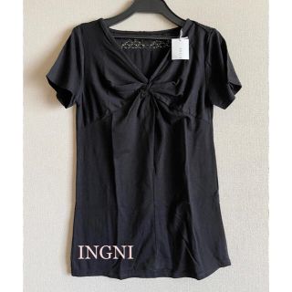 イング(INGNI)の新品★イング INGNI★バックレース★Tシャツ★トップス(Tシャツ(半袖/袖なし))