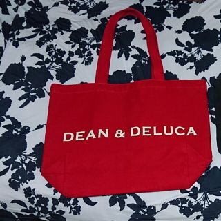 ディーンアンドデルーカ(DEAN & DELUCA)のDEAN&DELUCA  キャンバスバッグ(ショルダーバッグ)