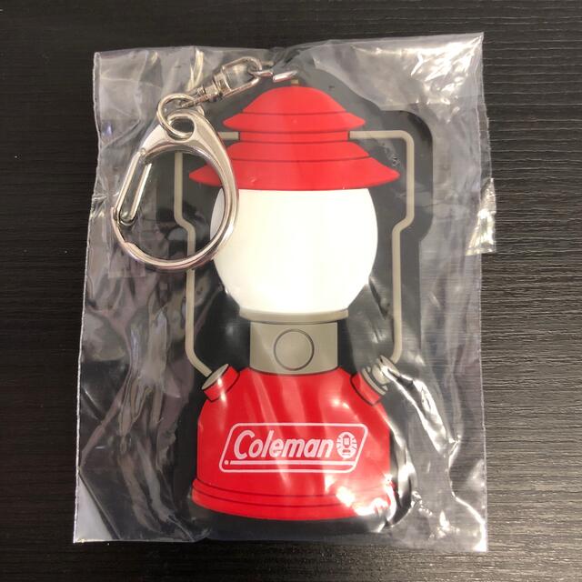 Coleman(コールマン)のColeman コールマン　キーホルダー　新品 メンズのファッション小物(キーホルダー)の商品写真