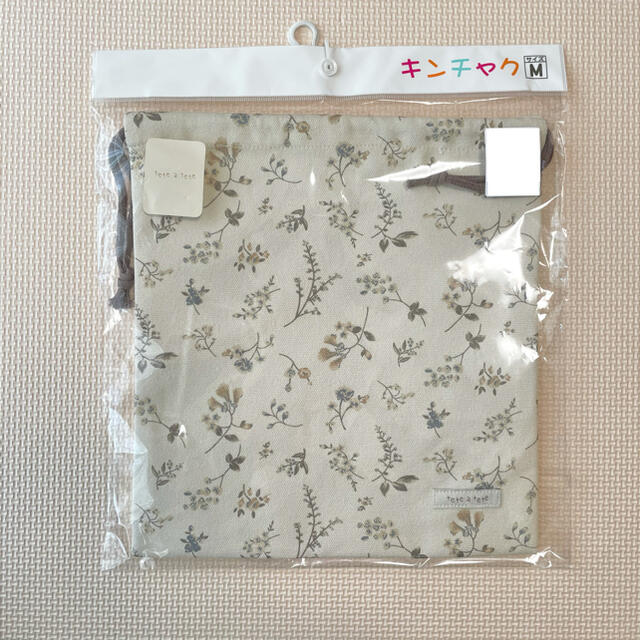 しまむら バースデイ テータテート 巾着 花柄の通販 by __sana｜シマムラならラクマ