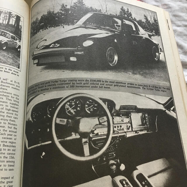 Porsche(ポルシェ)のポルシェの雑誌 エンタメ/ホビーの雑誌(車/バイク)の商品写真