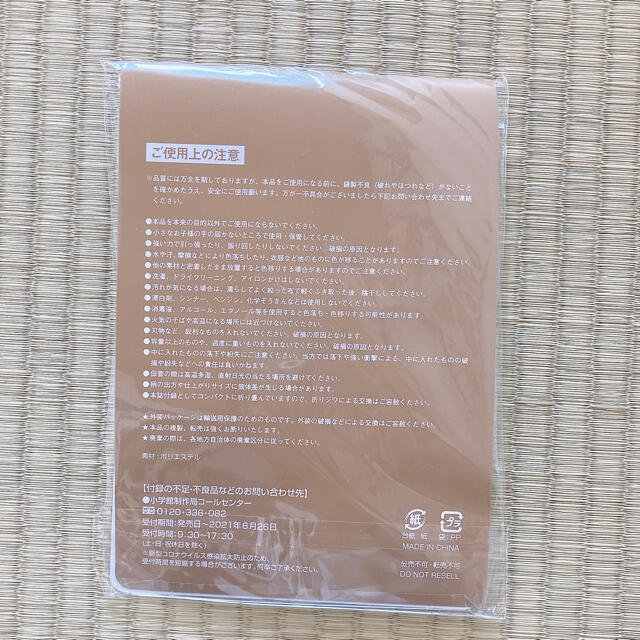 theory(セオリー)のOggi 2021年5月号　付録　Theory エコバッグ エンタメ/ホビーの雑誌(ファッション)の商品写真