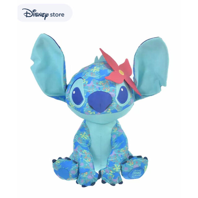 スティッチぬいぐるみStitch Crashes 5体セット　ディズニー