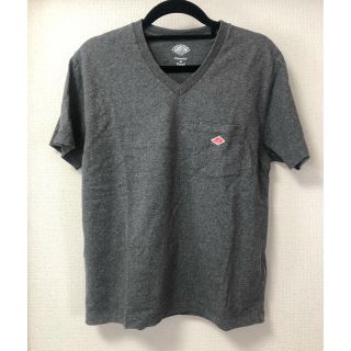 ダントン(DANTON)のDANTON Tシャツ36/グレー(Tシャツ(半袖/袖なし))