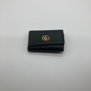 グッチ(Gucci)のGUCCI マーモントキーケース6連 キーケース(キーケース)