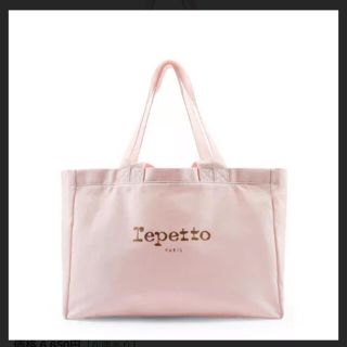 レペット(repetto)のレペット　バレリーナバック　新品(トートバッグ)