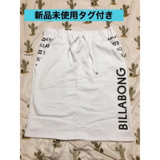 ビラボン(billabong)のBILLABONG 新品タグ付き スカート(ひざ丈スカート)