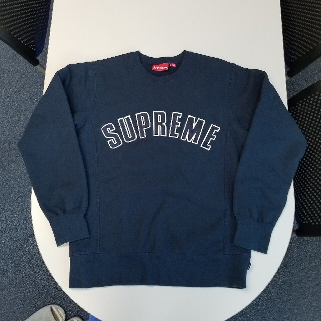 Supreme(シュプリーム)のSupremeアーチロゴトレーナーnike様専用出品 メンズのトップス(スウェット)の商品写真