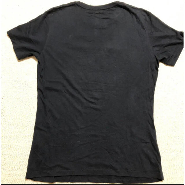 DIESEL(ディーゼル)のDIESEL ディーゼル ブラックTシャツ 1978 メンズのトップス(Tシャツ/カットソー(半袖/袖なし))の商品写真