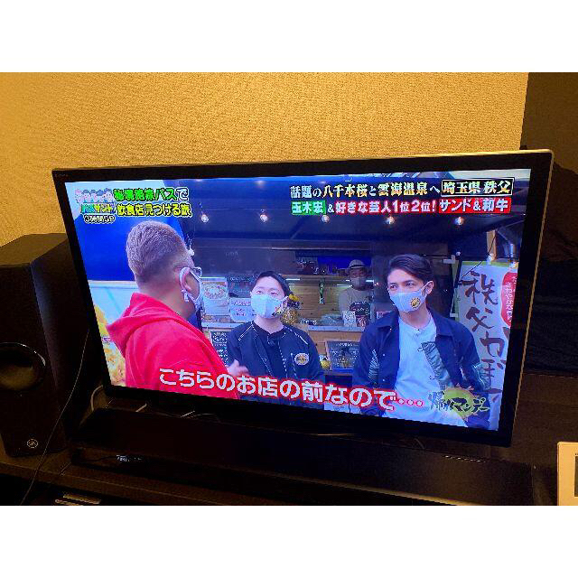 SONY - SONY BRAVIA 40型液晶テレビ KDL-40HX850の通販 by kan's shop