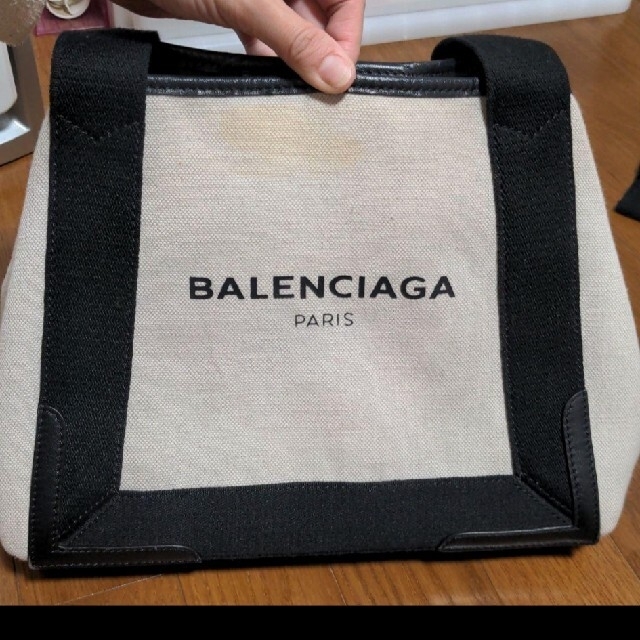 Balenciaga(バレンシアガ)のバレンシアガトートバッグ　Sサイズ レディースのバッグ(トートバッグ)の商品写真