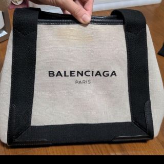 バレンシアガ(Balenciaga)のバレンシアガトートバッグ　Sサイズ(トートバッグ)