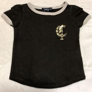 コムサイズム(COMME CA ISM)の❁⃘*.ﾟCOMME CA ISM コムサイズム 半袖 Tシャツ 80(Ｔシャツ)