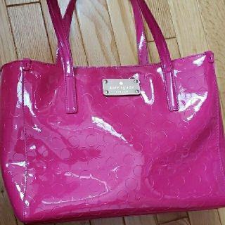 ケイトスペードニューヨーク(kate spade new york)のKateSpadeバッグ(ハンドバッグ)