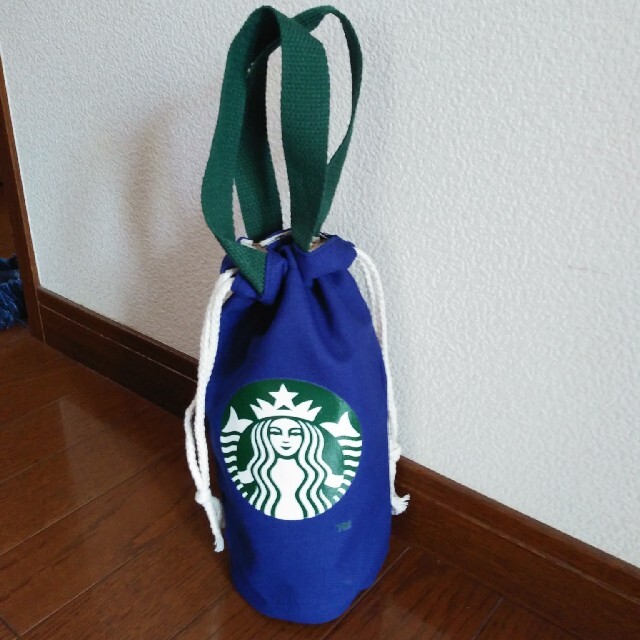 Starbucks Coffee(スターバックスコーヒー)の海外限定⭐スターバックスミニバッグ レディースのバッグ(トートバッグ)の商品写真
