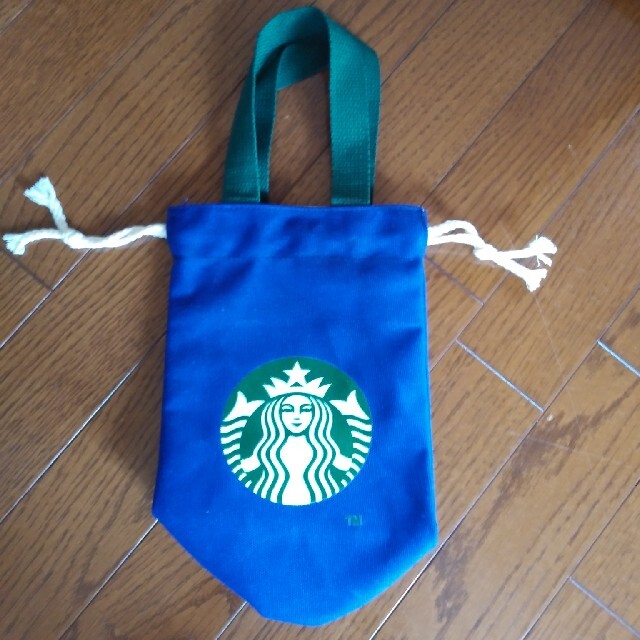 Starbucks Coffee(スターバックスコーヒー)の海外限定⭐スターバックスミニバッグ レディースのバッグ(トートバッグ)の商品写真